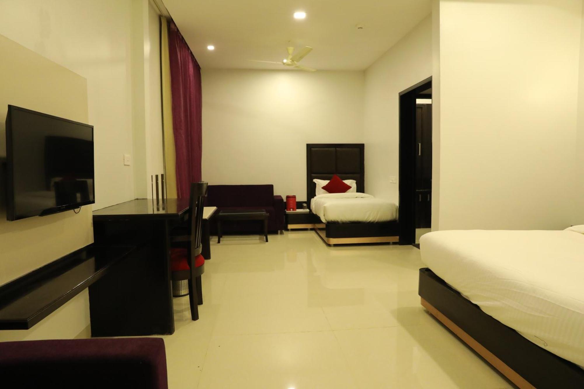 Chandra Grand Jodhpur  Exterior photo