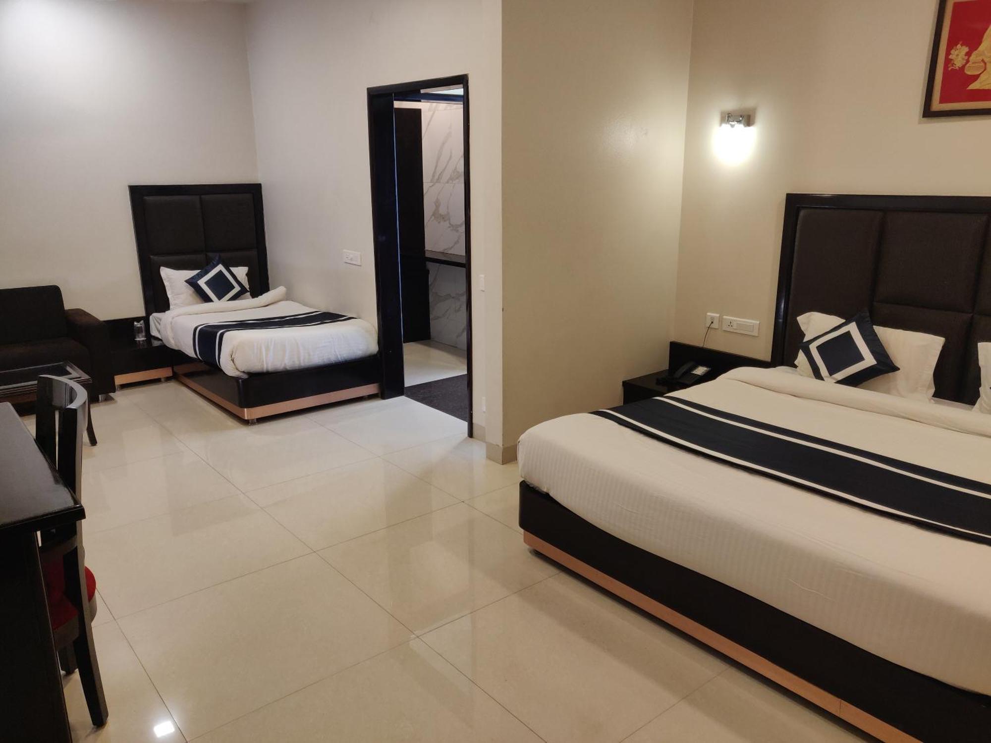 Chandra Grand Jodhpur  Exterior photo