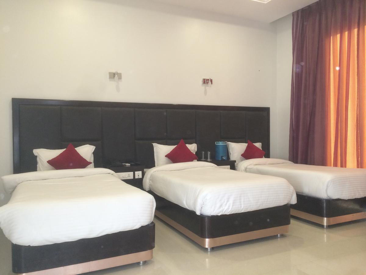 Chandra Grand Jodhpur  Exterior photo