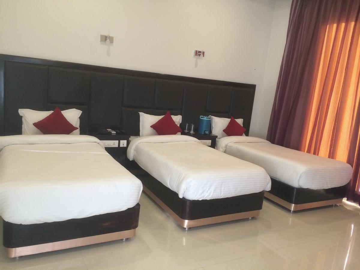 Chandra Grand Jodhpur  Exterior photo