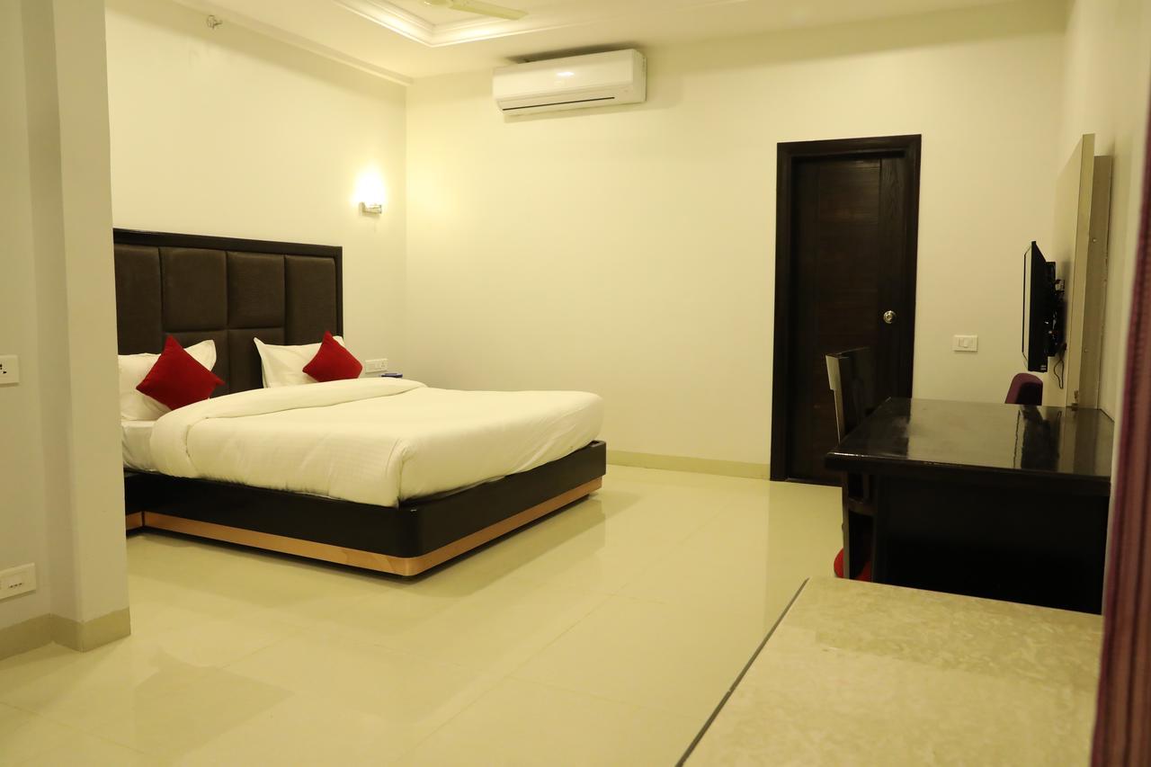 Chandra Grand Jodhpur  Exterior photo