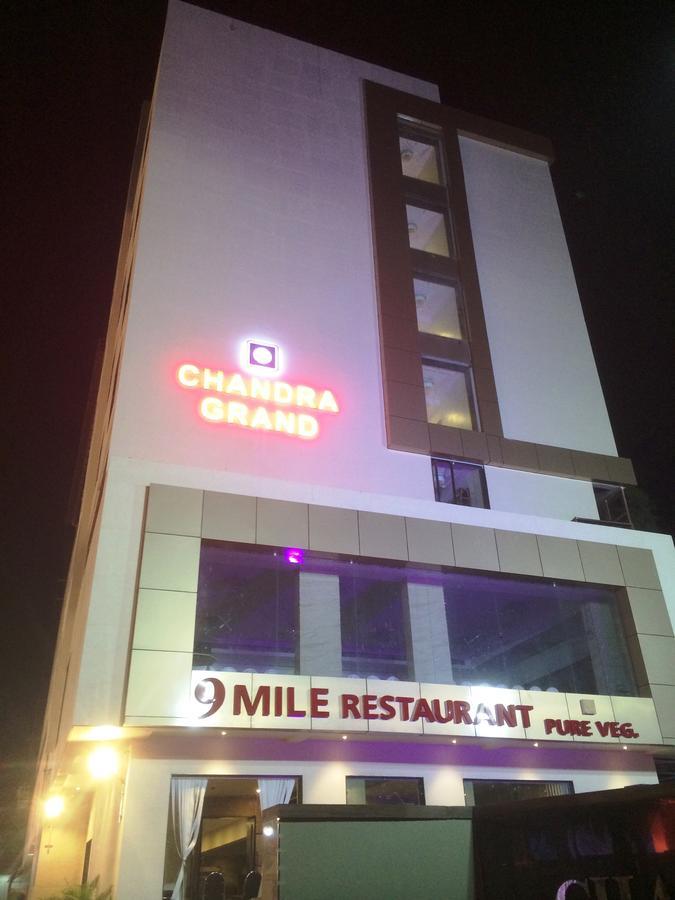 Chandra Grand Jodhpur  Exterior photo