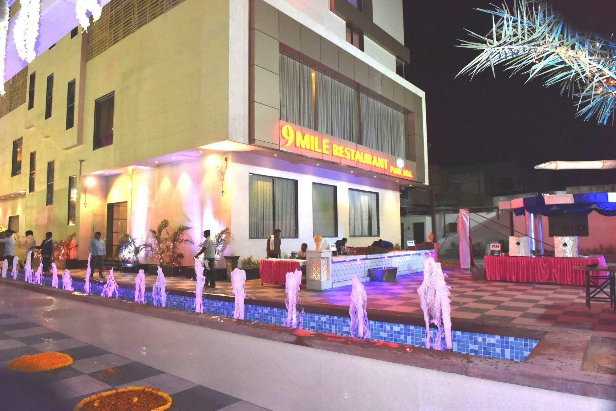 Chandra Grand Jodhpur  Exterior photo